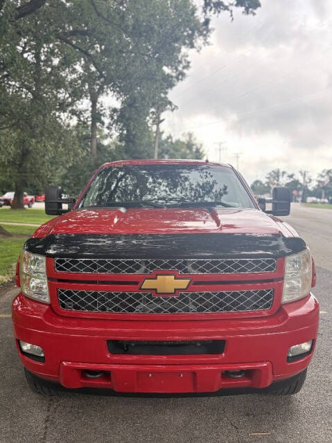 chevrolet silverado 2500hd 2013 1GC1KXCG6DF210363 image chevrolet silverado 2500hd 2013 1GC1KXCG6DF210363 image